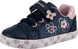 Geox Baby Mädchen B Kilwi Girl F Sneakers,Avio Pink,20 EU von Geox