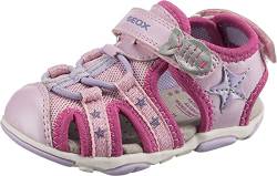 Geox Baby Mädchen B Sandal Agasim Girl Sandalen von Geox