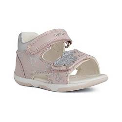 Geox Baby Mädchen B Sandal Tapuz Girl Erste Schritte von Geox