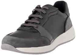 Geox D BULMYA A Sneaker, DK Grey, 39 EU von Geox