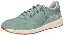 Geox D BULMYA B Sneaker, LT Green, 39 EU von Geox