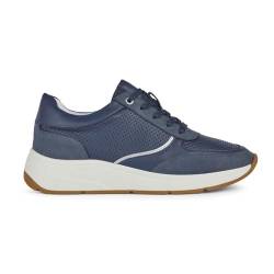 Geox D CRISTAEL D Sneaker, DK Jeans, 36 EU von Geox