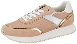 Geox D DORALEA Sneaker, Nude, 41 EU von Geox