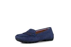 Geox D KOSMOPOLIS + Grip Moccasin, Navy, 36 EU von Geox