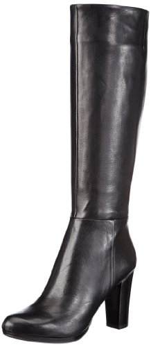 Geox D Kali D D34L1D00045C9999, Damen Stiefel, Schwarz (Black C9999), EU 37 von Geox