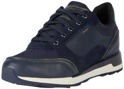 Geox D New Aneko B ABX B Sneaker, DK Jeans, 38 EU von Geox