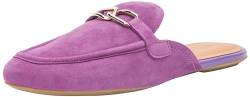 Geox D Palmaria C Loafer Flat, Purple, 36 EU von Geox