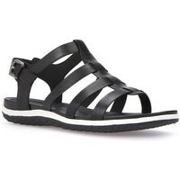 Geox D SANDAL VEGA Riemchensandale, Sommerschuh, Sandalette, Sandale, mit Schnallenverschluss von Geox