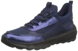 Geox D SPHERICA ACTIF A Sneaker, Navy, 39 EU von Geox