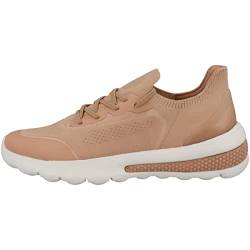 Geox D SPHERICA ACTIF Sneaker, Peach, 39 EU von Geox