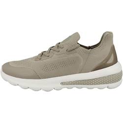 Geox D SPHERICA ACTIF Sneaker, Sand, 35 EU von Geox