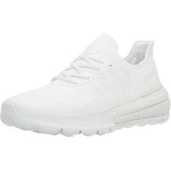 Geox D SPHERICA ACTIF Sneaker, White, 40 EU von Geox