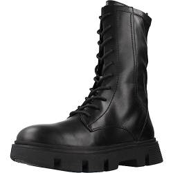 Geox D VILDE Ankle Boot, Black, 36 EU von Geox