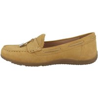 Geox D Vega Moc A Damen Slipper von Geox