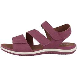 Geox D Vega Sandal, Cyclamen, 40 EU von Geox