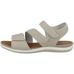 Geox D Vega Sandal, Sand, 40 EU von Geox