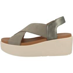 Geox D XAND 2.2S B Wedge Sandal, SAGE, 36 EU von Geox