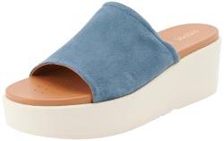 Geox D XAND 2.2S C Wedge Sandal, AVIO, 40 EU von Geox