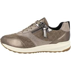 Geox Damen D Airell A Sneakers von Geox