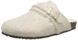 Geox Damen D BRIONIA B Slipper, LT Sand, 37 EU von Geox