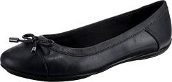 Geox Damen D Charlene C Ballerinas 37 EU Navy von Geox