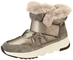 Geox Damen D FALENA B ABX Ankle Boot, DK Grey, 37 EU von Geox