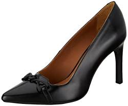 Geox Damen D Faviola Pump, Black, 36 EU von Geox