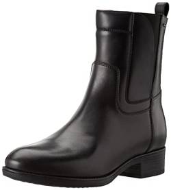 Geox Damen D Felicity Np Abx A Stiefeletten,Schwarz,39 EU von Geox