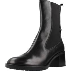 Geox Damen D GIULILA Ankle Boot, Black, 35 EU von Geox