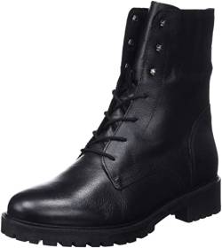 Geox Damen D Hoara H Stiefeletten, Schwarz, 38 EU von Geox