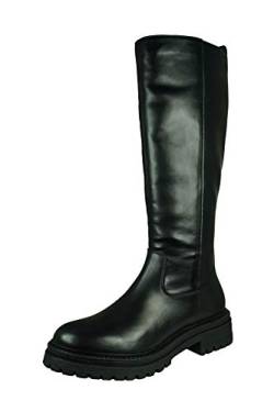 Geox Damen D Iridea C Stiefel, Schwarz, 35 EU von Geox