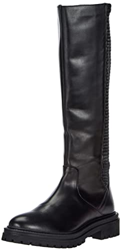 Geox Damen D Iridea J Stiefel,Schwarz,38 EU von Geox