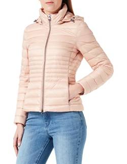 Geox Damen D Jaysen Jacket, Peach Whip, DE 44 / Herstellergröße 50 von Geox