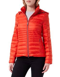 Geox Damen D Jaysen Jacket, Poinciana, DE 48 / Herstellergröße 54 von Geox