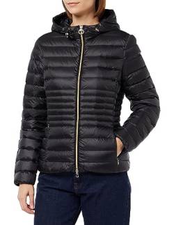 Geox Damen D Jaysen Jacket, Schwarz, 42 EU von Geox