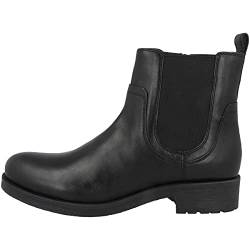 Geox Damen D Rawelle A Stiefeletten, Schwarz, 39 EU von Geox