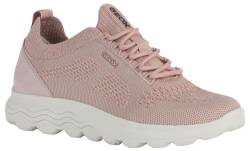 Geox Damen D SPHERICA A Sneaker, LT Rose, 35 EU von Geox