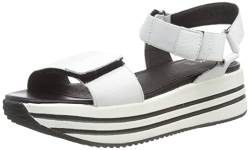 Geox Damen D Sandal Kency A Sandalen von Geox