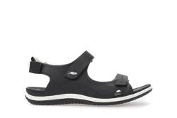 Geox Damen D Sandal Vega A Sandalen,Schwarz,37 EU von Geox