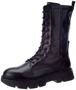 Geox Damen D Vilde H Stiefeletten,Schwarz,37 EU von Geox