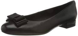 Geox Damen D Wistrey Ballerinas, Schwarz, 35 EU von Geox