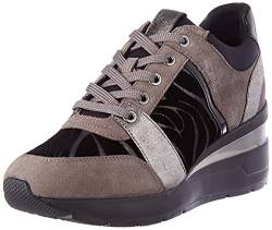 Geox Damen D Zosma D Sneakers von Geox