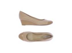 Geox Damen Pumps, beige von Geox