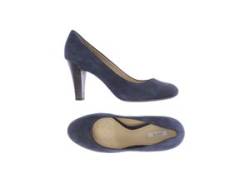 Geox Damen Pumps, marineblau von Geox