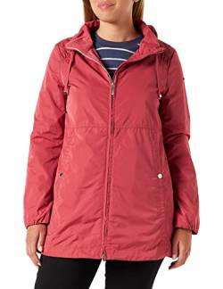 Geox Damen W2520QT2506 Jacke, BAROQUE ROSE, 42 DE (Herstellergröße: 48) von Geox