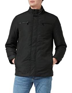 Geox Herren M Renny II Jacket, Black, 52 von Geox