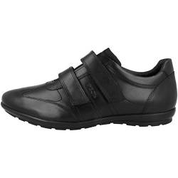 Geox Herren Symbol D Schuhe, Schwarz, 40 EU von Geox