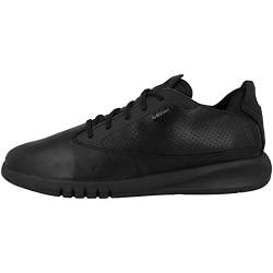 Geox Herren U Aerantis Sneakers, Schwarz, 40 EU von Geox