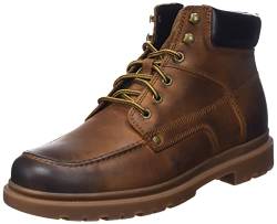 Geox Herren U Andalo Stiefeletten, Browncotto, 42 EU von Geox