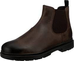 Geox Herren U Andalo Stiefeletten, Kaffee, 41 EU von Geox